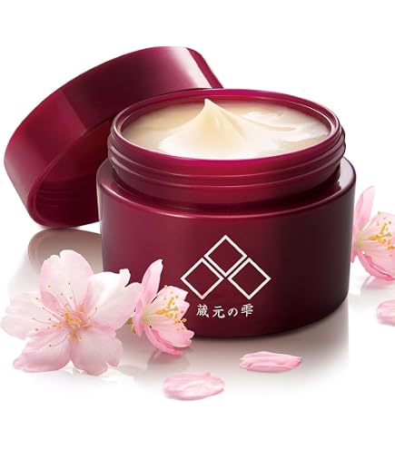 Amazon.co.jp: Sakamoto Shizuku Beauty Cream, 0.7 oz (20 g), Sake
